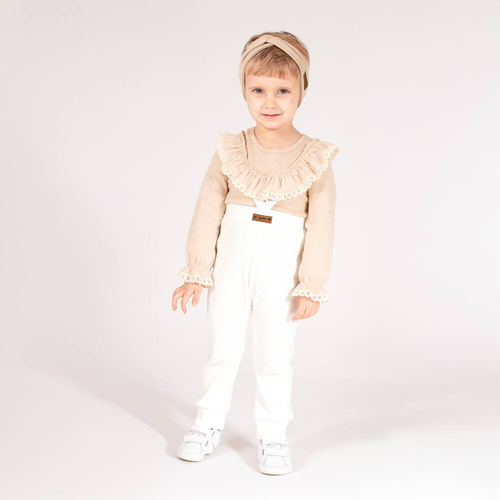 212017 Tola Spodnie na szelkach Nicol