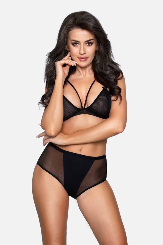 Figi Damskie bbl 177 Babell -czarny