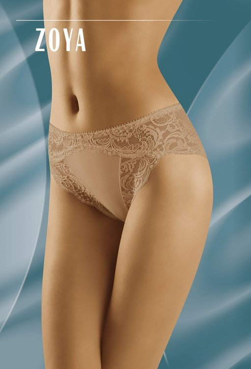 Zoya Figi Damskie Wolbar czarny