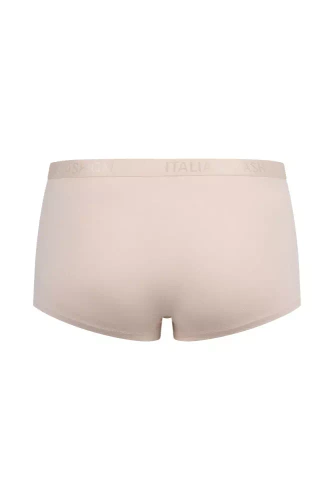 Bokserki dziewczęce Nikola Italian Fashion - pudrowy