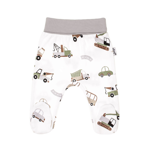 Półśpioch niemowlęcy 211009 Teddy Nicol