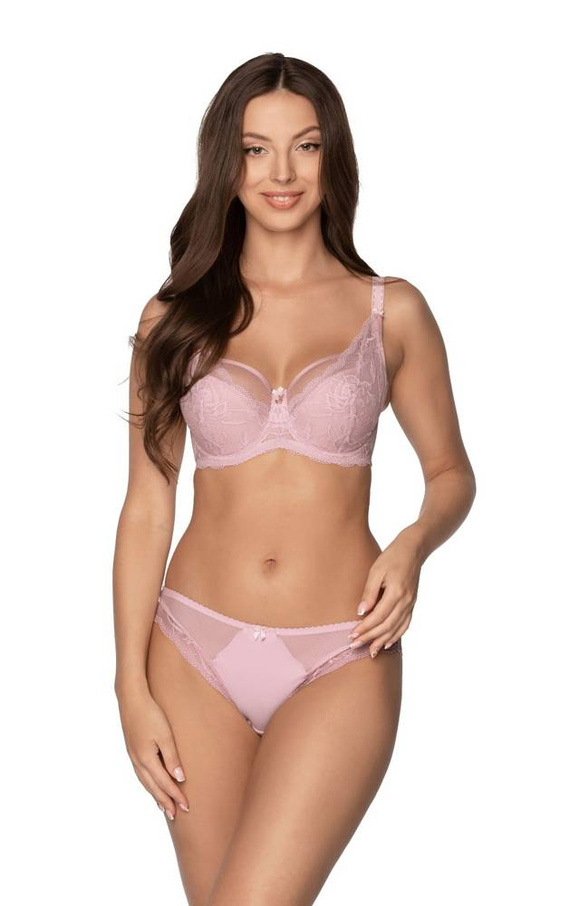 Figi damskie GFP 931 Veronika Gaia różowy