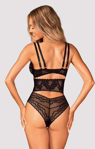 Biustonosz Arienna Bra Obsessive - czarny