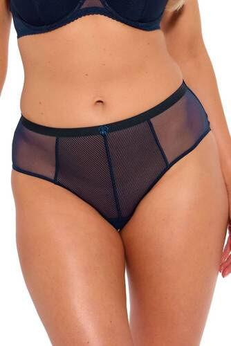 Figi damskie GFP 1058 Sonia Gaia -granatowy