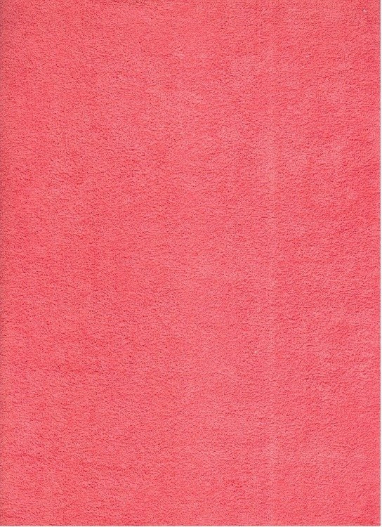 Prześcieradło frotte z gumką KARO - turkusowy