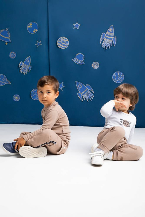 Bluzka z długim rękawem 182138 Star Nicol