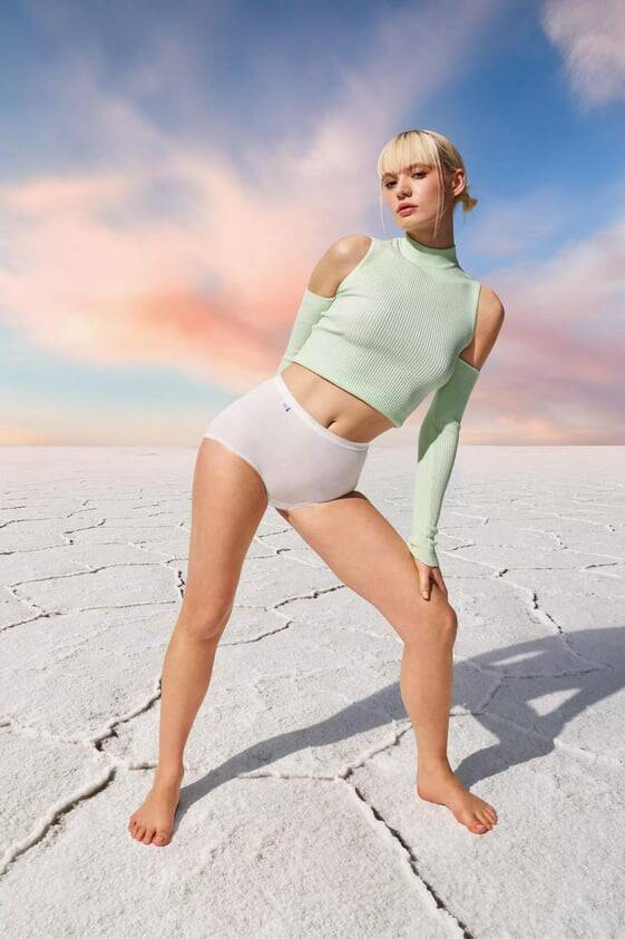 Figi damskie Basic+ Maxi C3P Sloggi multiple colors 15