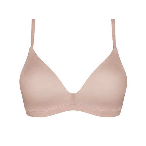 Sloggi wow comfort P - Biustonosz usztywniany - foundation nude beżowy