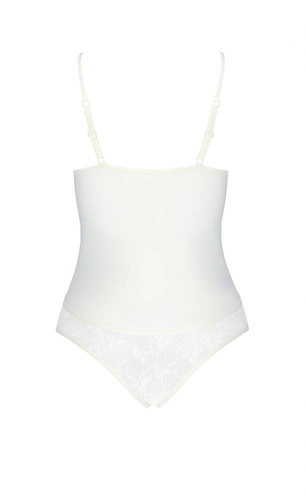 Body damskie Mia Passion ecru