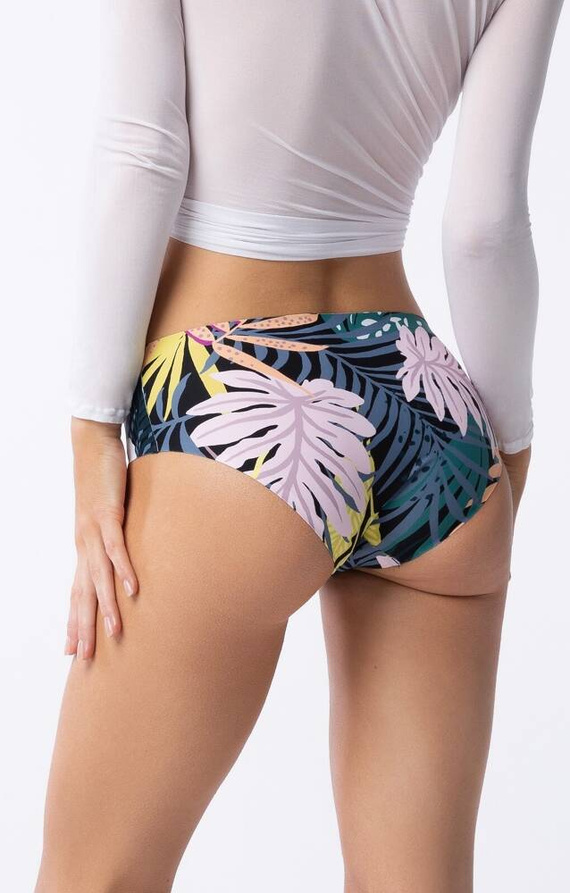 Figi Damskie Paradiso Simple Classic Julimex mix kolor