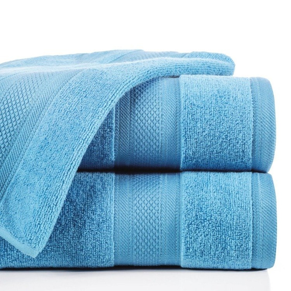 Ręcznik żakardowy "MODERN" Eurofirany srebrny