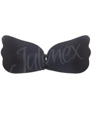 Biustonosz samonośny BS 05 WOW Julimex- czarny