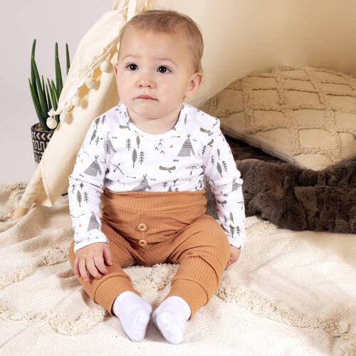 194016 Miki Spodnie niemowlęce Nicol