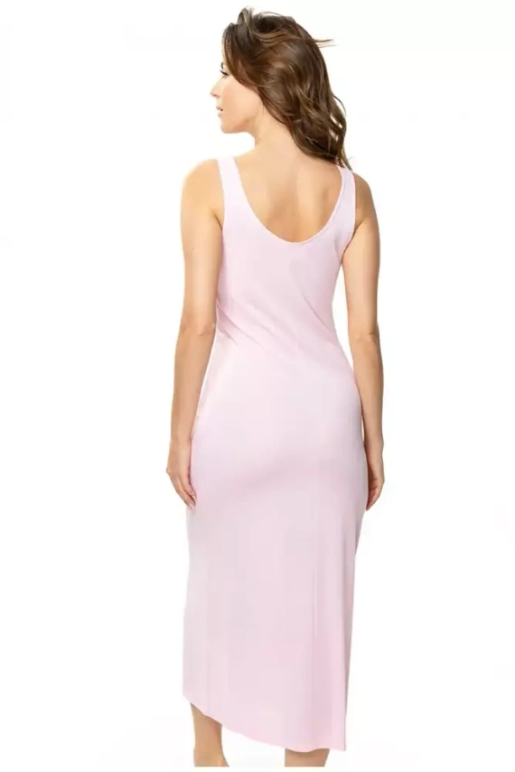 Halka damska 86552 Clarysa Mewa różowy