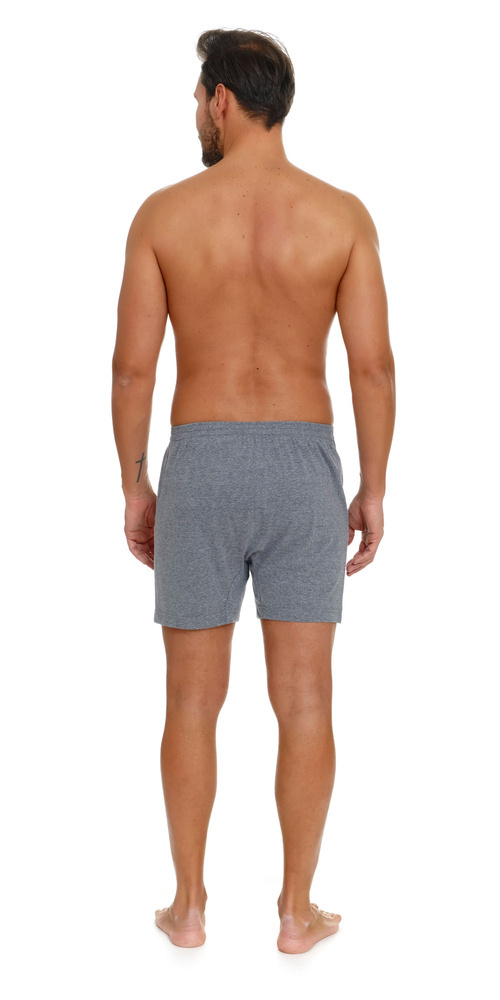 Bokserki męskie 5166 Doctor Nap - dak grey