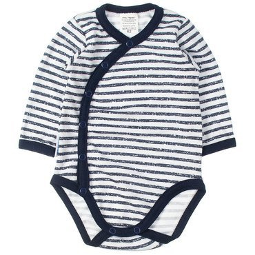 Body kopertowe Paski Martex granatowy