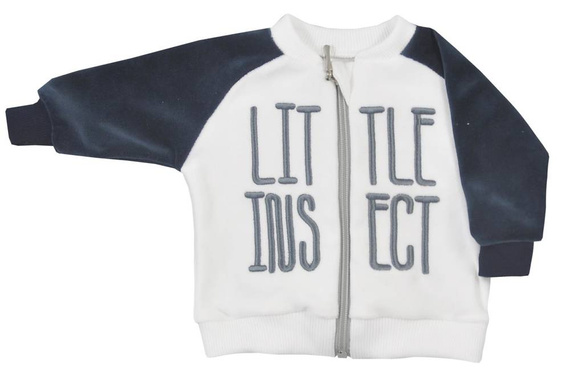 Dres niemowlęcy Little Insect Koala - zielony