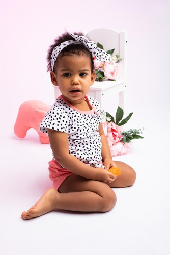 175138 Alice Bluzka z krótkim rękawem Nicol