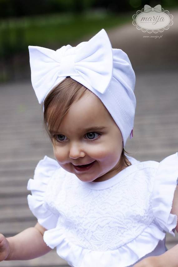 Body na ramiączkach 071KR Princess Marija - biały