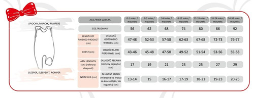 Pajac bez rękawów 1708 Cherry Marija - różowy