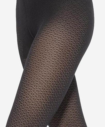 Loretta 159 Gatta – rajstopy wzorzyste, 50 den, poliamid + elastan