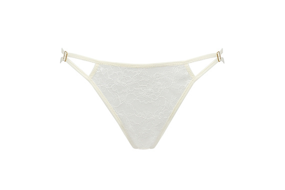 Figi damskie Felicita Passion - kremowy