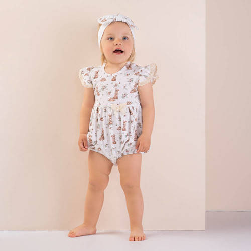 196152 Bunia Rampers niemowlęcy Nicol