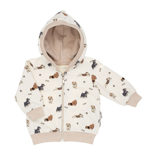 Bluza dresowa z kapturem 215277 Eddy Nicol