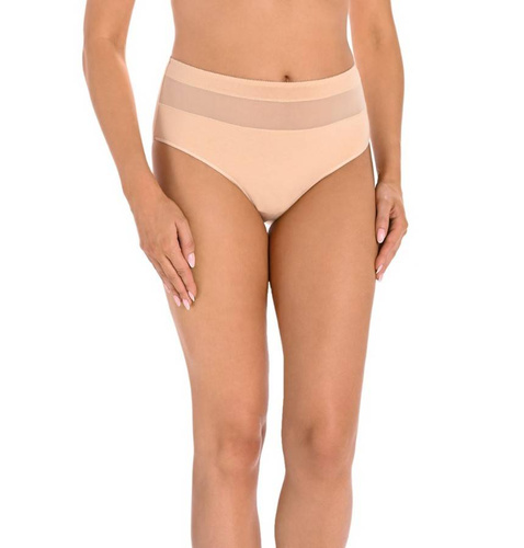 Wielopak Figi z wysokim stanem Vera Teyli - beżowy