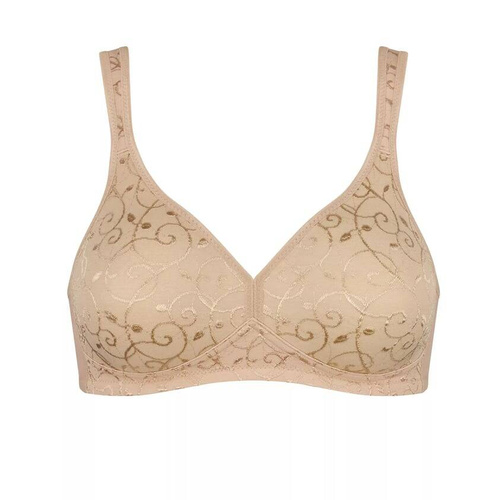 Biustonosz miękki Elegant Cotton N Triumph- skin