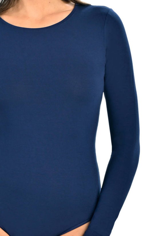 Body damskie Longy Teyli - niebieski