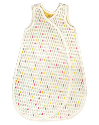 Śpiworek niemowlęcy dla dziewczynki ABN-1366 Nini