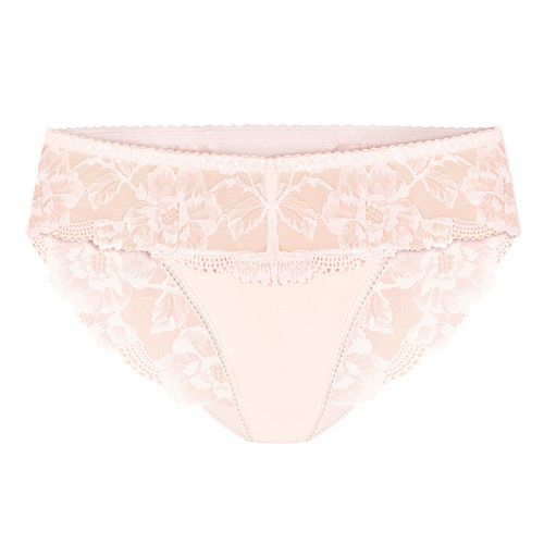 Figi damskie VF-1181 Vena pudrowy róż