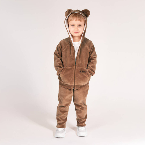 Bluza welurowa 212282 Tola Nicol