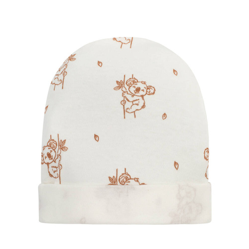 Czapka Lovely Day Pinokio - ecru koala