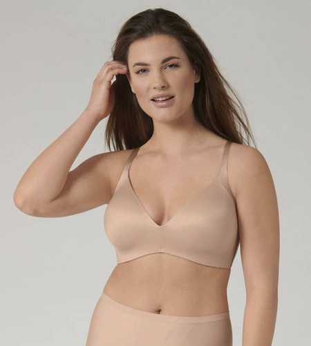 Body make-up soft touch P EX Biustonosz usztywniany Triumph-vanille ecru