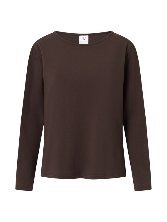 Piżama damska Boho Cafe Momenti Per Me brown