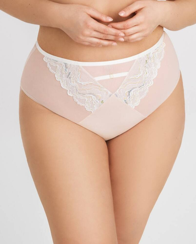 Gorsenia Figi damskie K 865 Marble Dream - beżowy