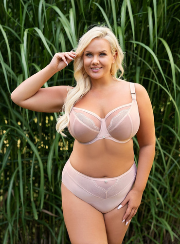 Biustonosz miękki K 900 Ida Gorsenia beżowy