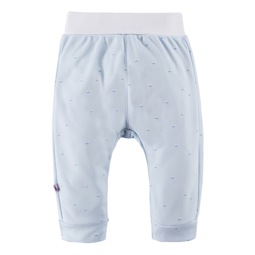 Spodnie niemowlęce 3-pak Good Day Eevi - niebieski