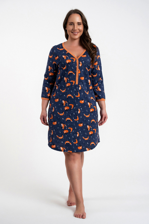 Koszula nocna i do karmienia Wasilla Italian Fashion