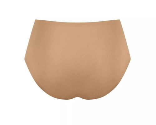 Figi Damskie Zero One Midi Sloggi - Cognac