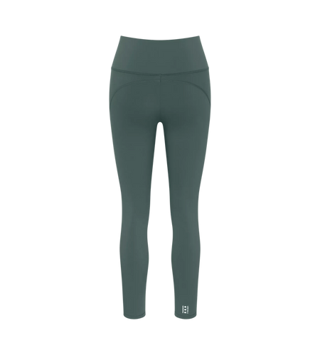 Leggings legginsy damskie Cardio RTW High-Rise Triumph zielony