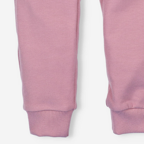 Spodnie dresowe ILC-0019/SSH I Love Colors - różowy 