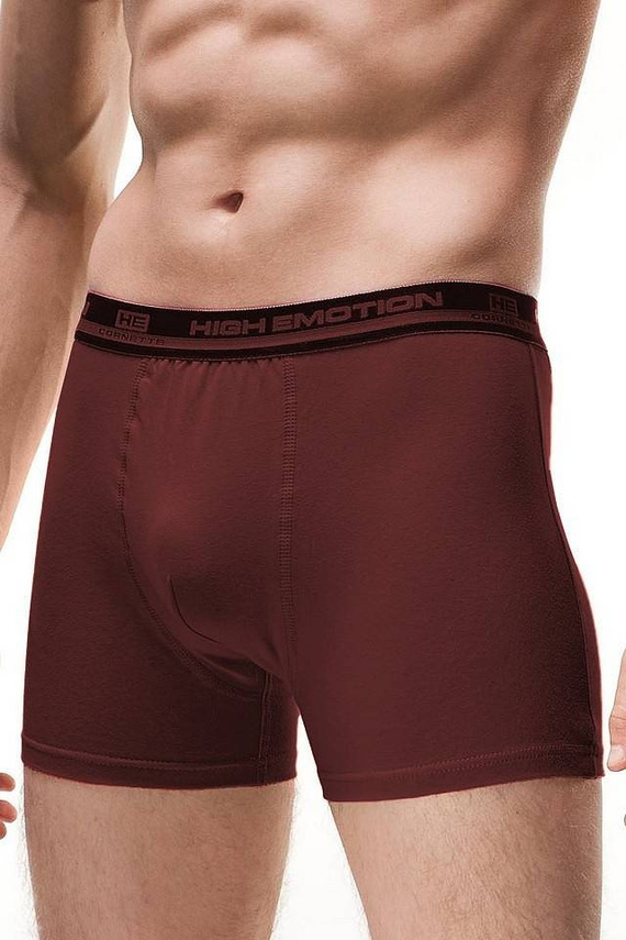 Bokserki męskie 503 High Emotion Energy Cornette - jeans
