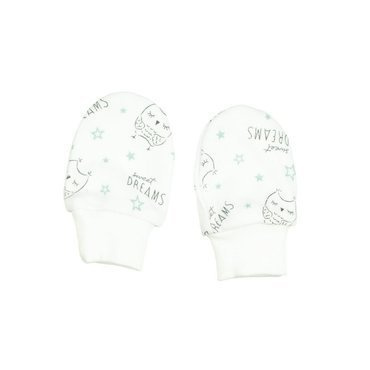 Niedrapki rękawiczki Sowy Martex miętowy