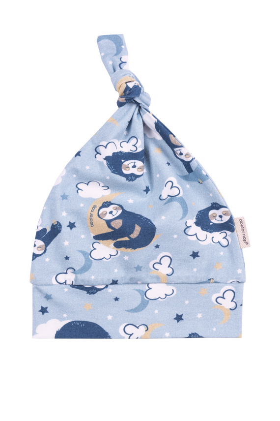 HAT.4283 Czapeczka Doctor Nap - sloth