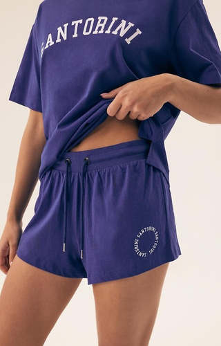 Piżama Damska 42674 Nimes Henderson - blue