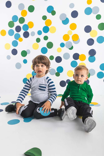 Spodnie dresowe 190278 Alex Nicol