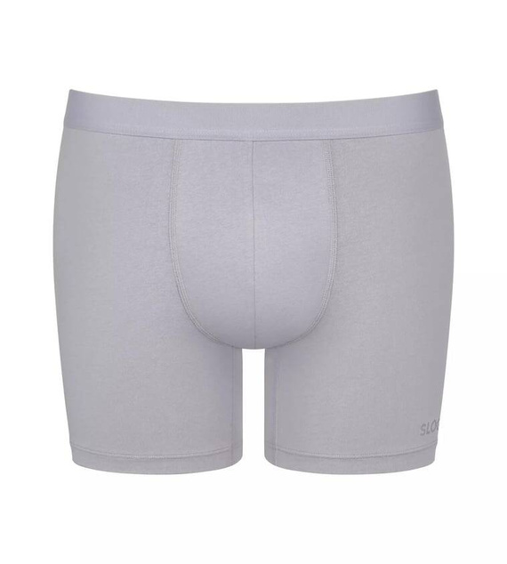 Bokserki męskie Men Go ABC Short Sloggi - Platinum